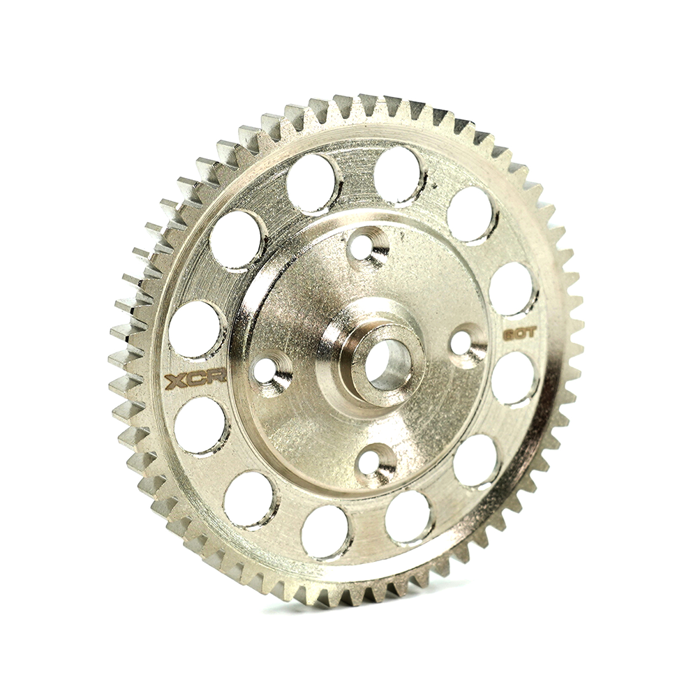 C51980 Center Diff Spur Gear 60T(XCR,SCR)